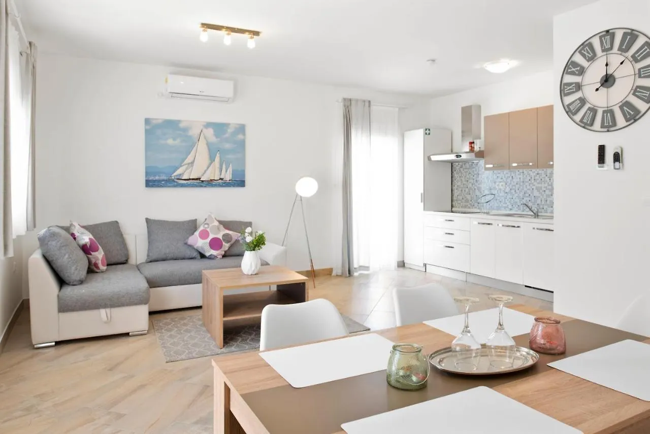 Aaa Anic Amazing Apartments Deluxe Split