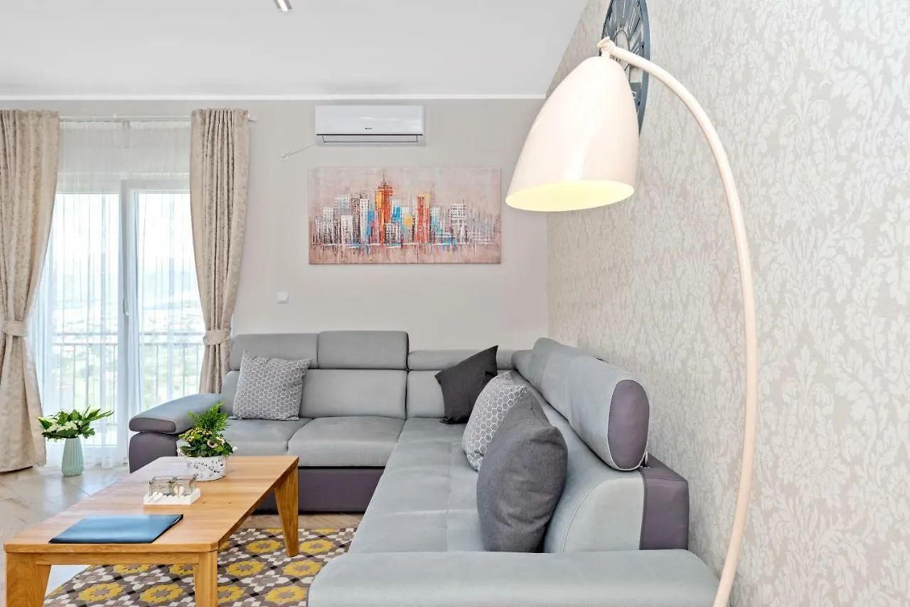 Aaa Anic Amazing Apartments Deluxe Split