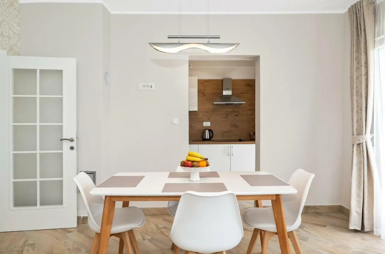 Aaa Anic Amazing Apartments Deluxe Split Croatia