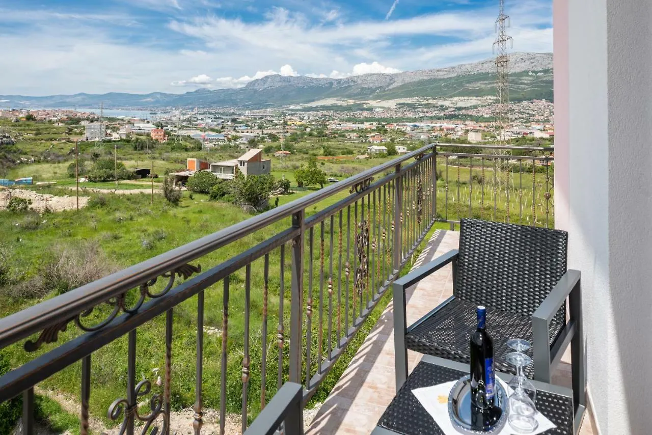 Aaa Anic Amazing Apartments Deluxe Split