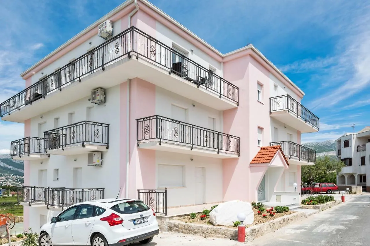 Aaa Anic Amazing Apartments Deluxe Split Croatia