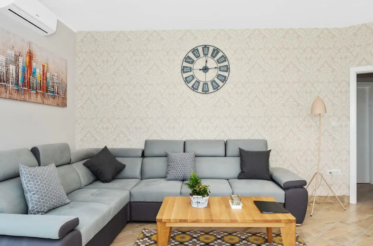 Aaa Anic Amazing Apartments Deluxe Split